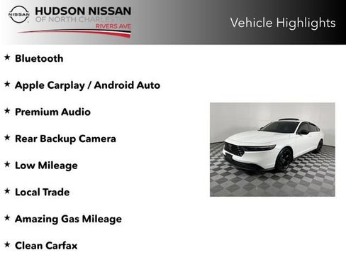Used 2025 Honda Accord SE image 11