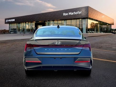 New 2026 Hyundai Elantra SEL Sport Premium FWD image 6