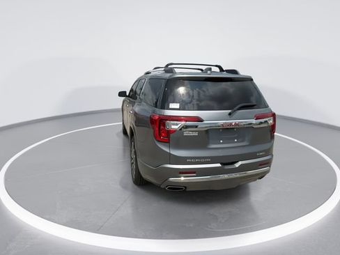 Used 2021 GMC Acadia Denali w/ Denali Technology Package AWD/4WD image 7