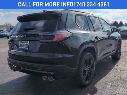 New 2026 GMC Acadia Elevation w/ Black Edition image 7