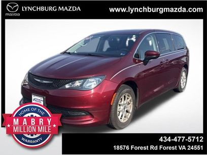 Used 2023 Chrysler Voyager LX