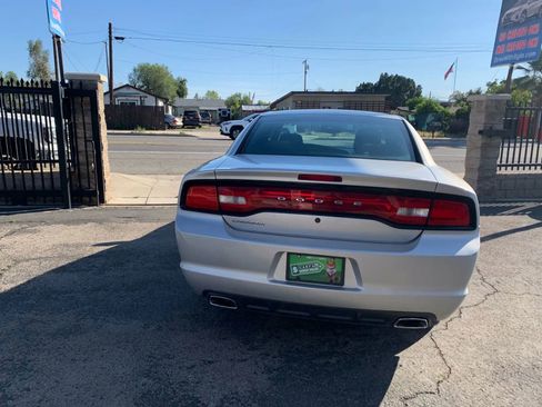 Used 2012 Dodge Charger Police w/ Street Appearance Group image 3