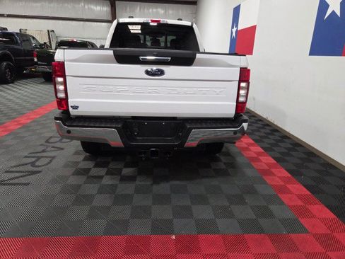 Used 2020 Ford F250 XLT w/ XLT Premium Package AWD/4WD image 12