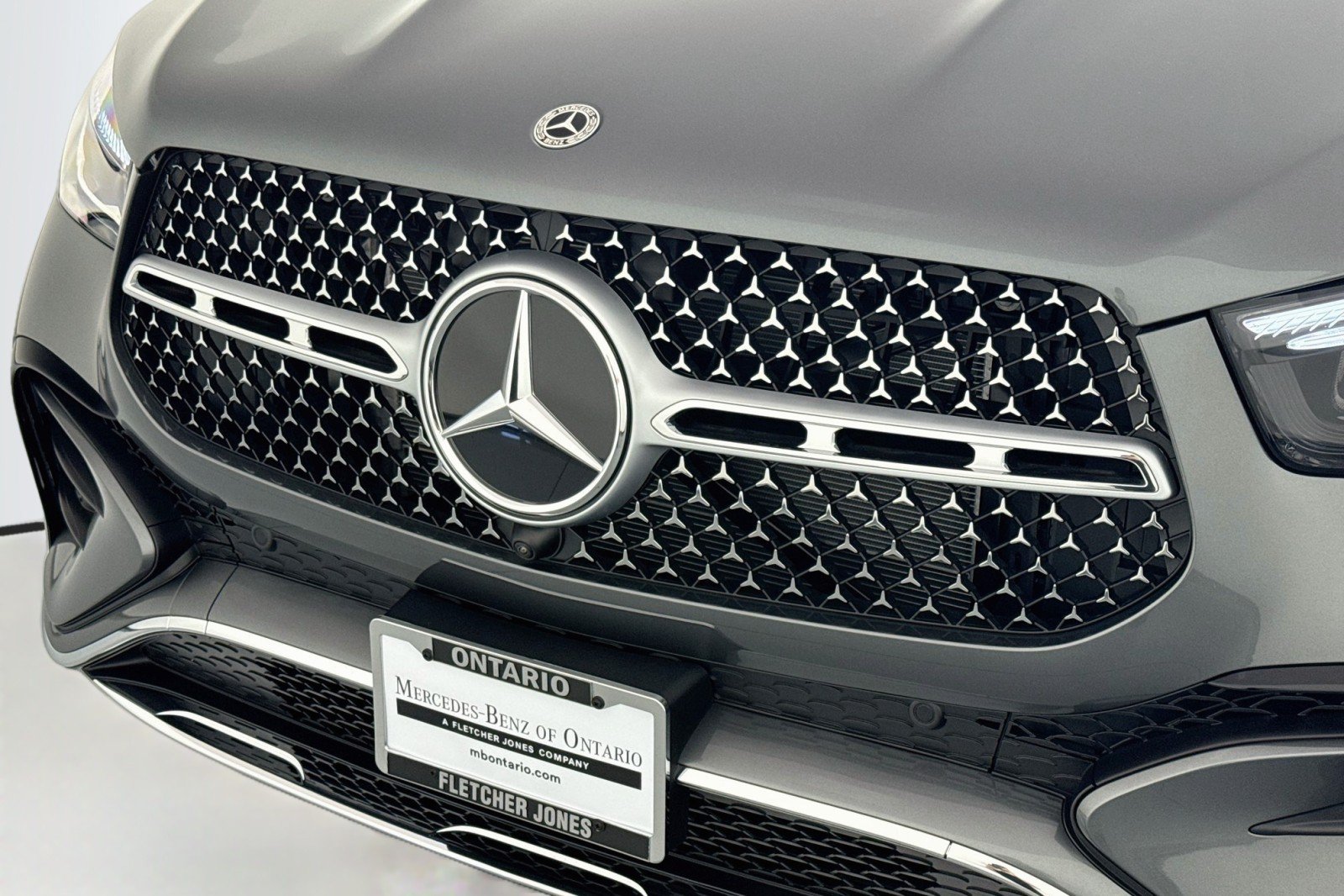 Certified 2026 Mercedes-Benz GLE 450 4MATIC image 14