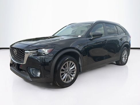 Used 2024 MAZDA CX-90 3.3 Turbo w/ Select Package image 7