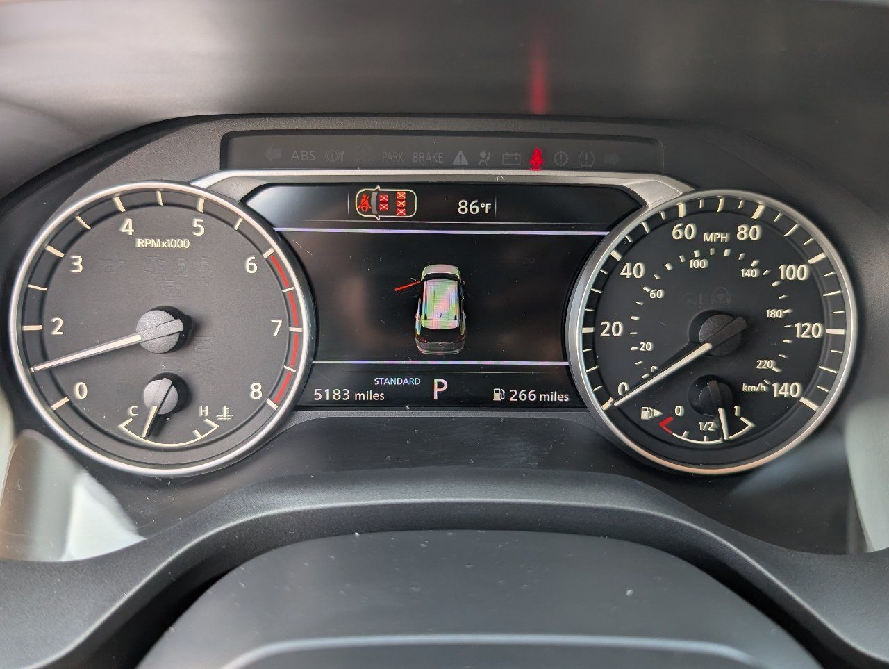 Used 2026 Nissan Rogue Dark Armor FWD image 19