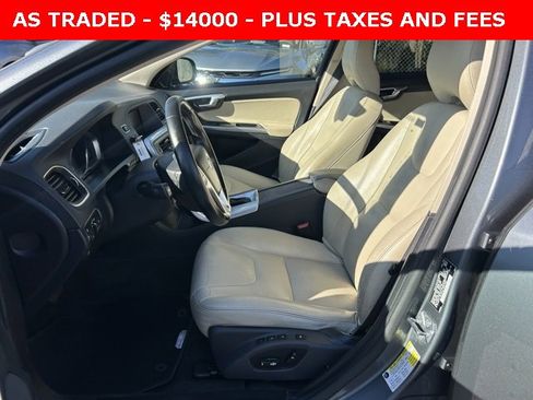 Used 2017 Volvo V60 T5 Cross Country w/ Climate Package image 14