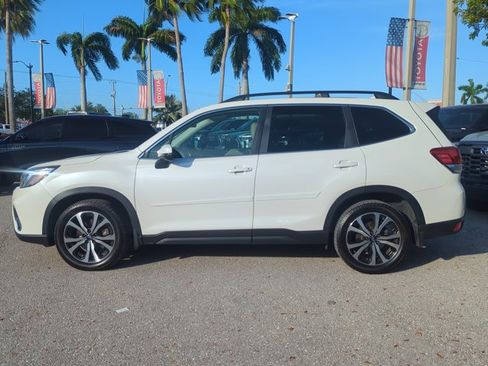 Used 2019 Subaru Forester Limited image 8