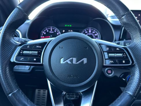 Used 2023 Kia Forte GT-Line w/ GT-Line Technology Package image 20