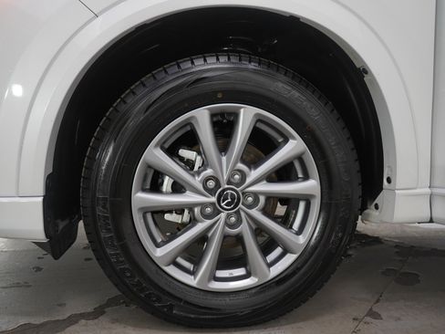 Certified 2025 MAZDA CX-5 AWD 2.5 S w/ Select Package image 31