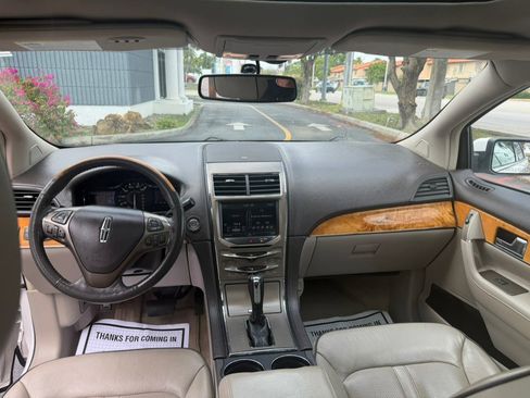 Used 2015 Lincoln MKX FWD w/ Equipment Group 102A image 15