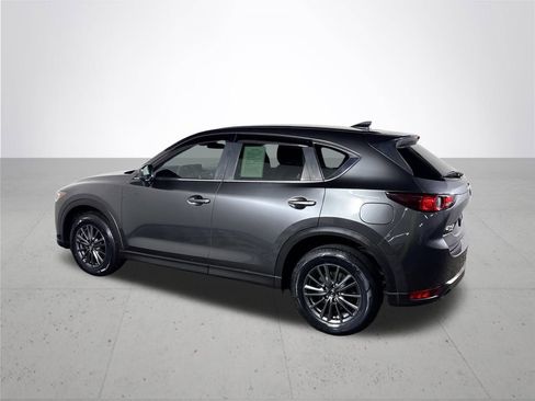 Used 2019 MAZDA CX-5 Touring image 8