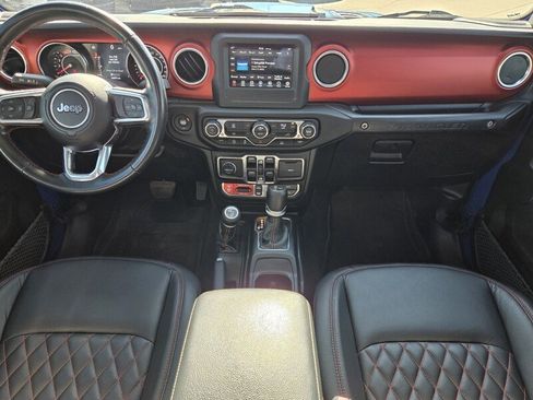 Certified 2021 Jeep Wrangler Unlimited Rubicon image 12