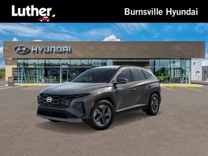 New 2026 Hyundai Tucson SEL