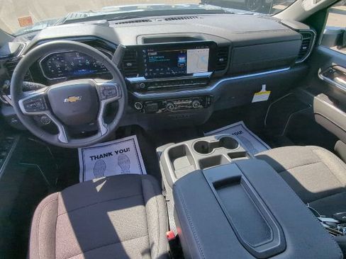 New 2026 Chevrolet Silverado 3500 LT w/ All Star Edition AWD/4WD image 15