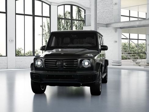 New 2026 Mercedes-Benz G 580 w/ EQ Technology image 42