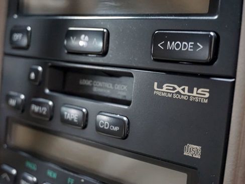 Used 1993 Lexus SC 300 Coupe image 93