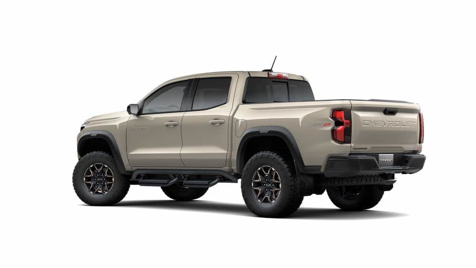 New 2026 Chevrolet Colorado ZR2 AWD/4WD image 28