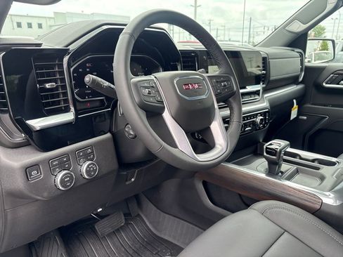 New 2026 GMC Sierra 1500 SLT w/ SLT Premium Package AWD/4WD image 12