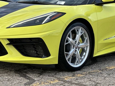 Certified 2021 Chevrolet Corvette Stingray Premium Conv w/ 3LT image 9