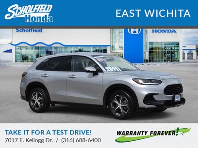 Used 2024 Honda HR-V EX-L