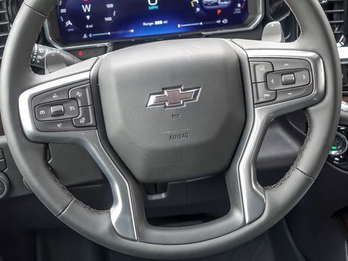 New 2026 Chevrolet Silverado 1500 RST image 22