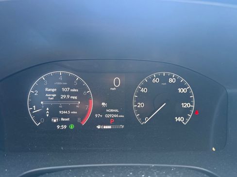 Used 2024 Honda CR-V EX image 15