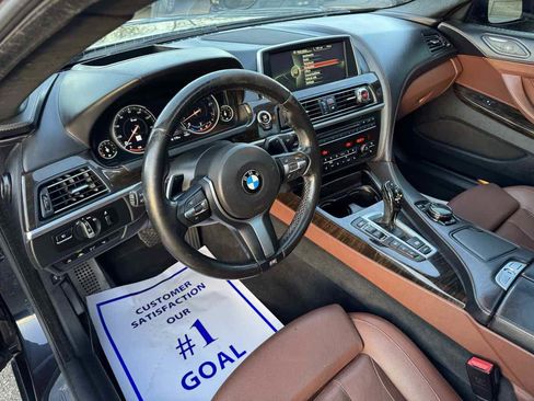 Used 2015 BMW 650i Gran Coupe xDrive image 11
