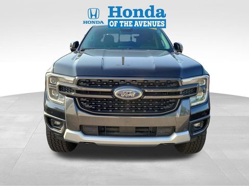 Used 2024 Ford Ranger Lariat w/ FX4 Off-Road Package AWD/4WD image 2