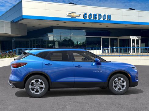 New 2026 Chevrolet Blazer LT image 5