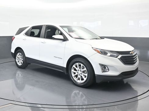 Used 2021 Chevrolet Equinox LT image 8