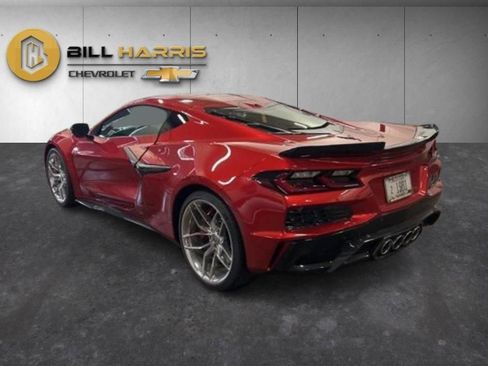 Used 2026 Chevrolet Corvette Z06 RWD image 15