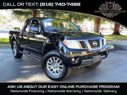 Used 2012 Nissan Frontier SV w/ Sport Appearance Pkg