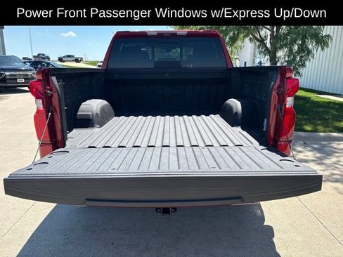 Used 2022 Chevrolet Silverado 1500 LTZ w/ Technology Package AWD/4WD image 22