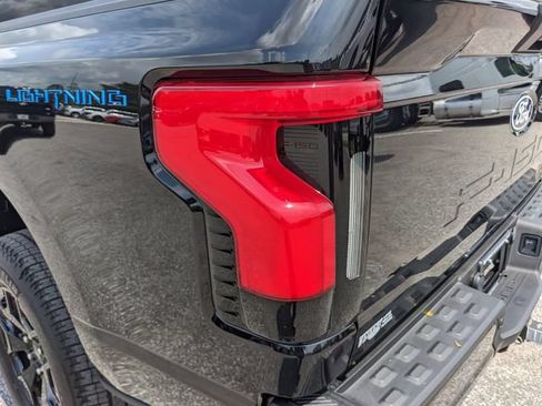 Certified 2025 Ford F150 Lightning XLT AWD/4WD image 12