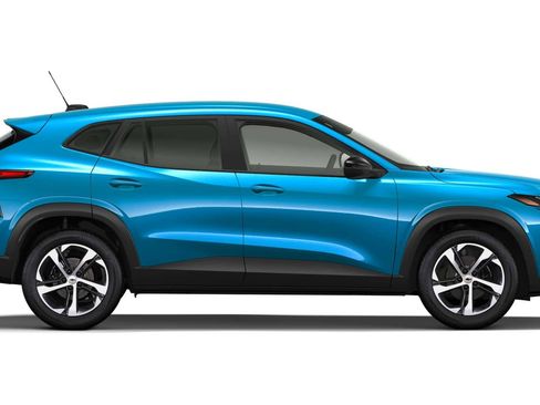 New 2026 Chevrolet Trax RS w/ Driver Confidence Package image 27