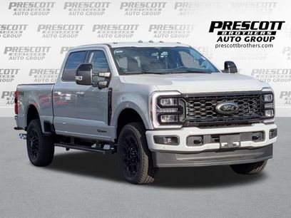 New 2026 Ford F350 Lariat w/ Black Appearance Package