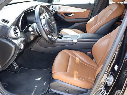 Used 2020 Mercedes-Benz GLC 300 4MATIC Coupe image 15