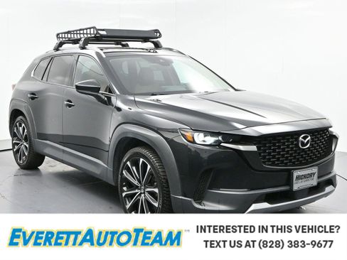Used 2023 MAZDA CX-50 AWD 2.5 Turbo w/ Weather Package image 1