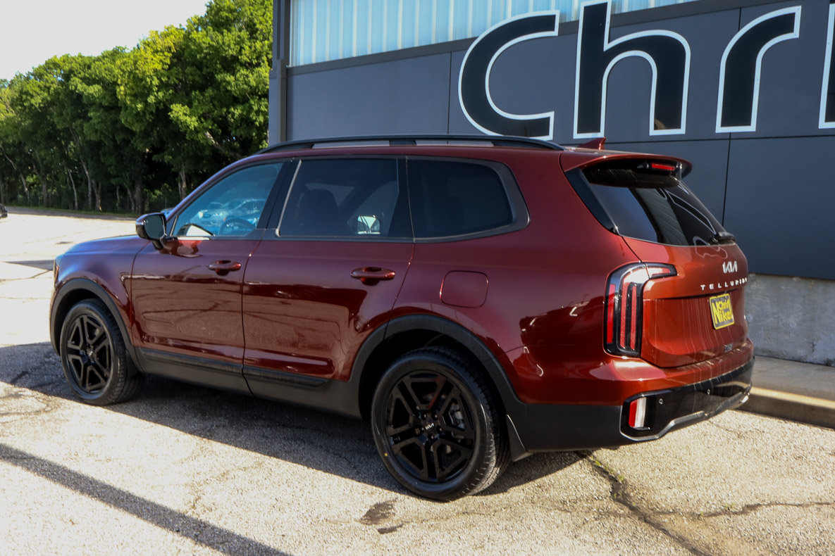 Used 2024 Kia Telluride SX Prestige X-Line AWD/4WD image 6