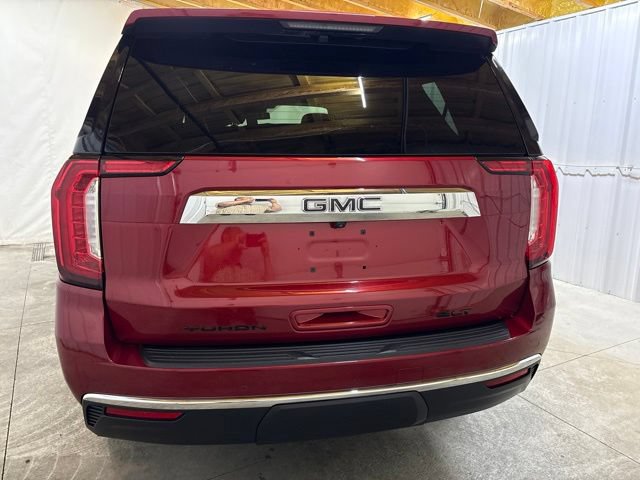 Used 2023 GMC Yukon SLT w/ SLT Premium Package AWD/4WD image 6