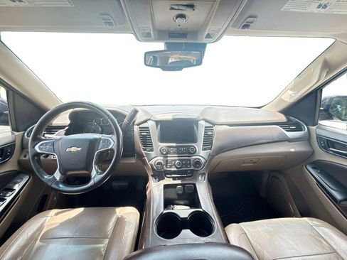 Used 2015 Chevrolet Tahoe LT w/ Max Trailering Package AWD/4WD image 13