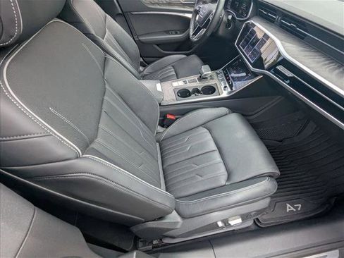 Used 2025 Audi A7 3.0T Prestige AWD/4WD image 19