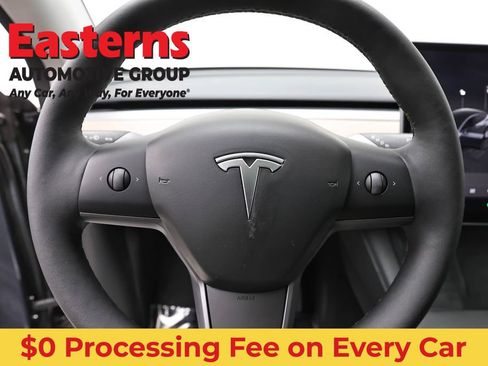 Used 2023 Tesla Model Y Long Range AWD/4WD image 10
