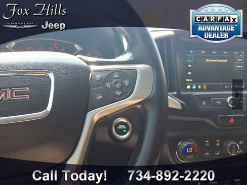 Used 2019 GMC Terrain SLE w/ Driver Convenience Package AWD/4WD image 17