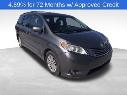 Used 2015 Toyota Sienna XLE