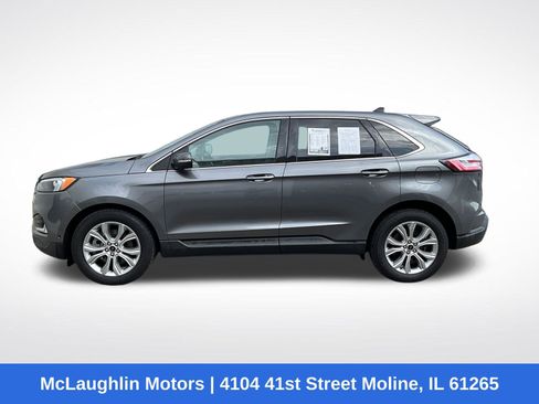 Used 2024 Ford Edge Titanium AWD/4WD image 14