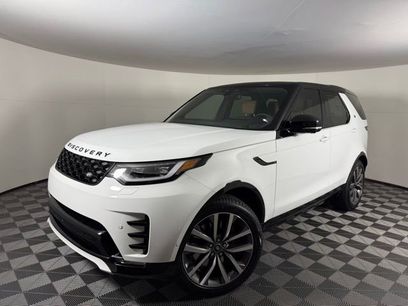 New 2025 Land Rover Discovery Dynamic SE