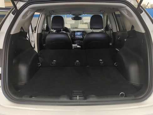 Used 2020 Jeep Compass Limited AWD/4WD image 20