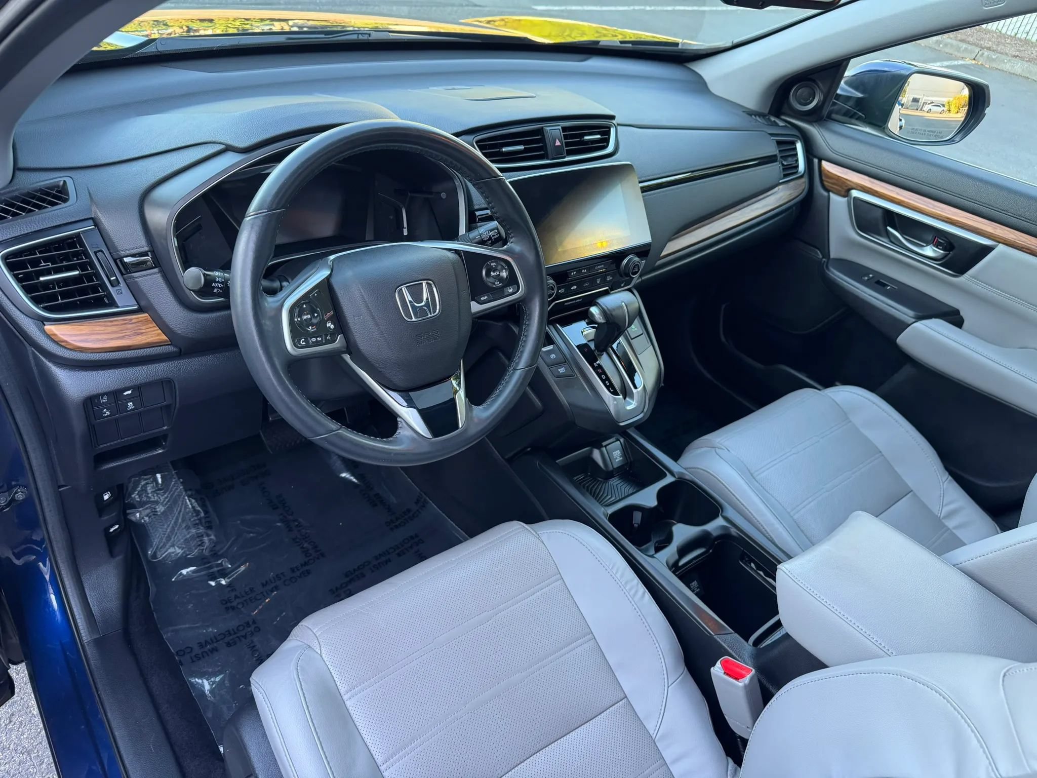 Used 2019 Honda CR-V EX-L image 21